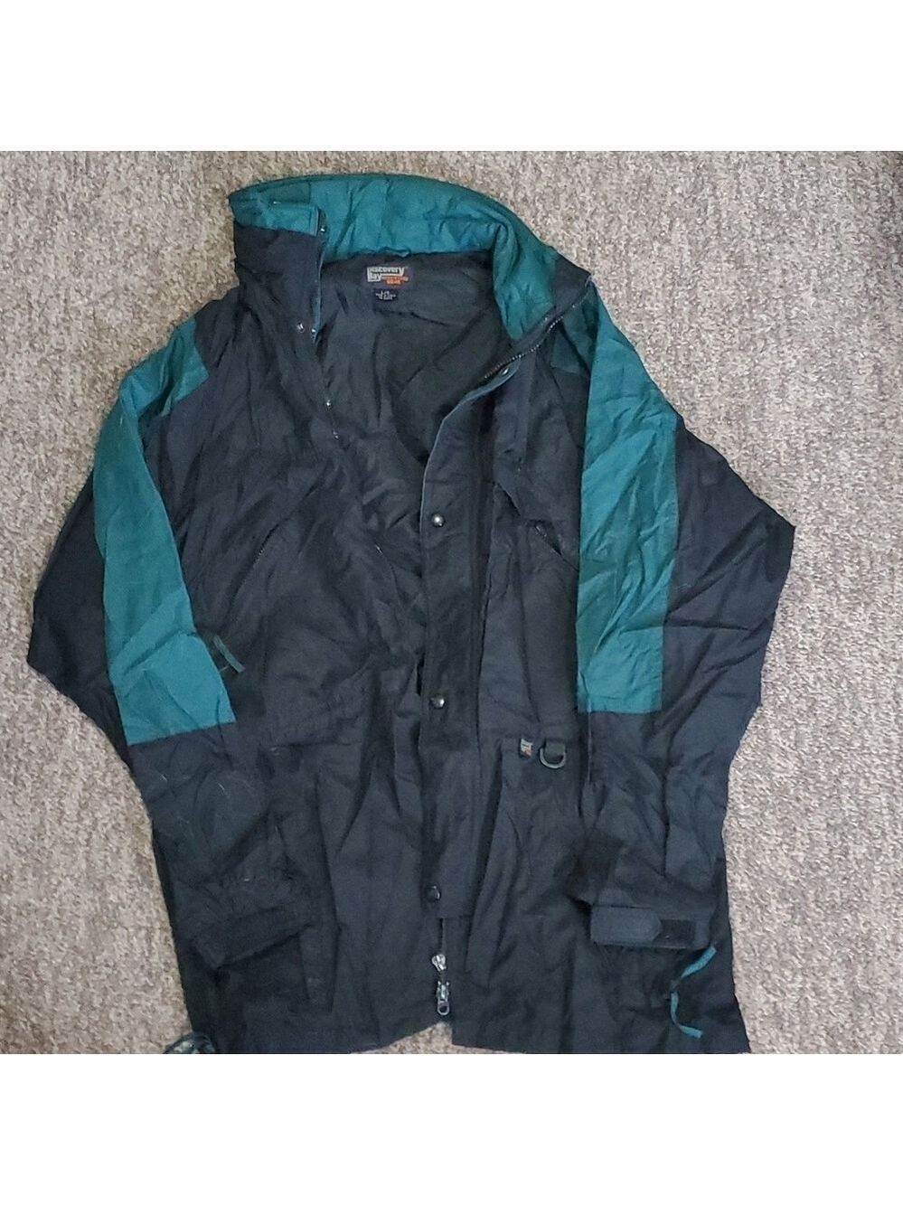 Mens spring jacket size large